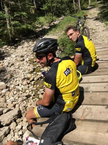 RLC MTBike Urlaub Bad Goisern         vom 31.5-03.06.2018
