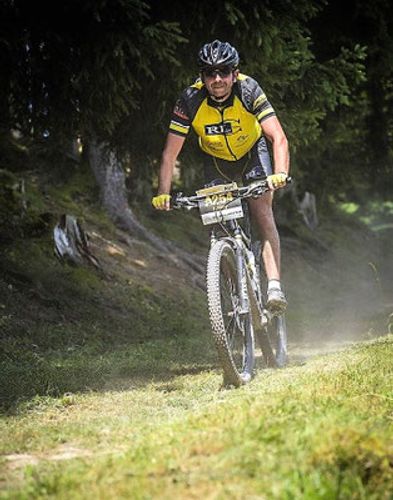 14.07.2018 Bad Goisern -                  MTB Salzkammergut Trophy - Track A