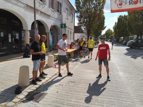 Rote Nasenlauf 2023
