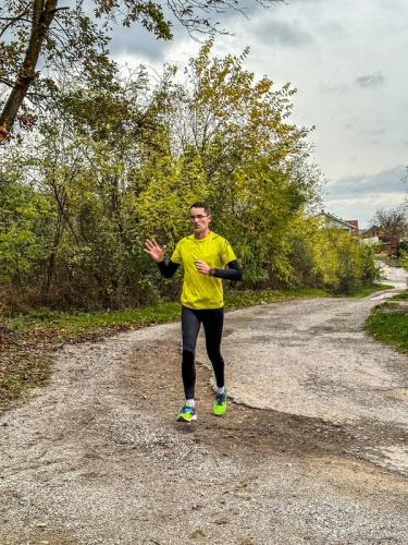 Spannende Entscheidung zur Klubmeisterschaft beim Crosslauf