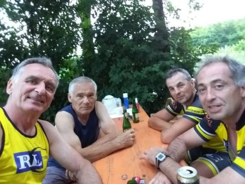 Klubausfahrt mit Grillfest
