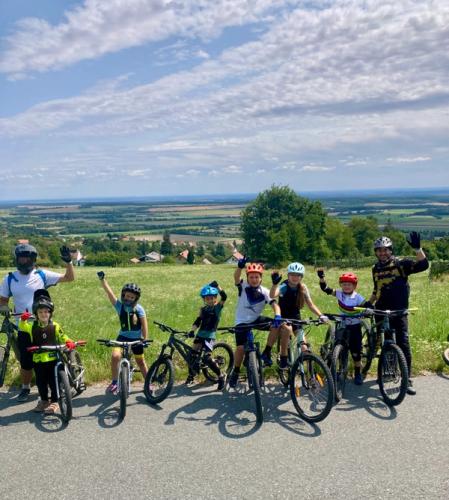 Sommer Trainingscamp der RLCM Youngstars