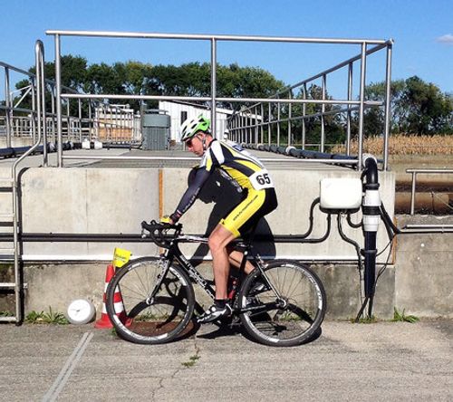 Omnium in Wulkaprodersdorf Kläranlage