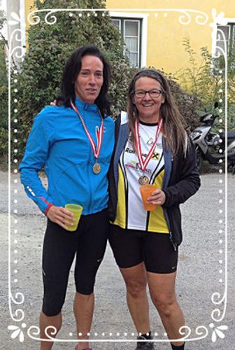 Spannendes Finale der Klubmeisterschaft beim Crosslauf am 20.10. in Mörbisch