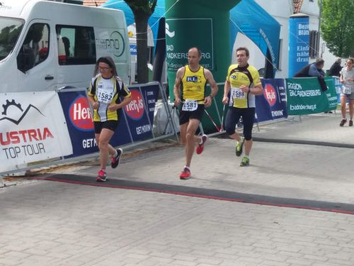 Mörbischer Lauf- und Radtage    27. - 28. 4.2019
