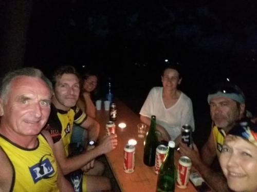 Klubausfahrt mit Grillfest