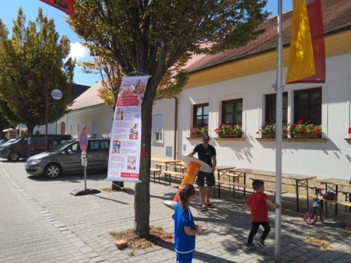 Rote Nasenlauf 2023