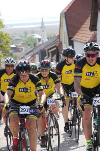 27. Neusiedler See Marathon        28./29. April 2018