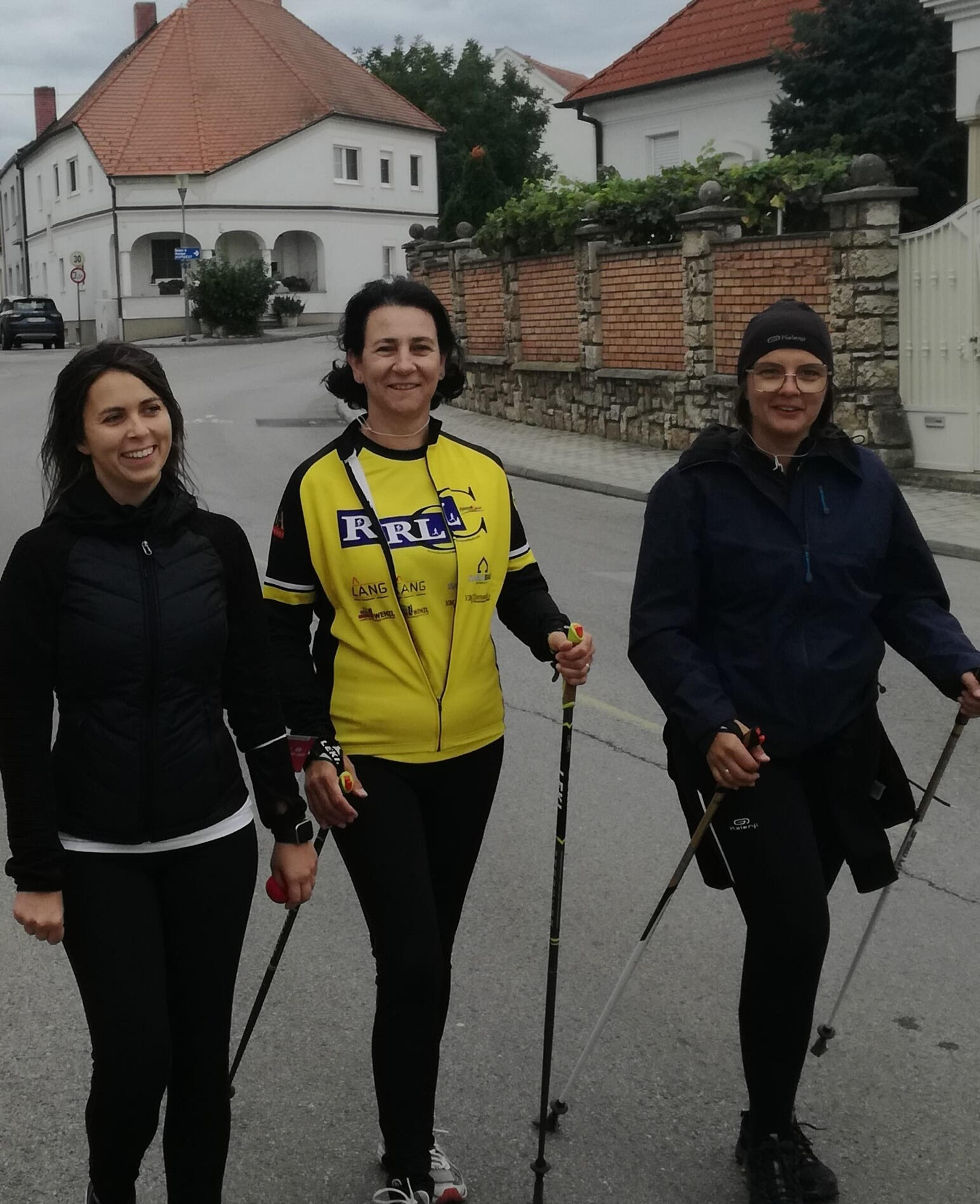 Rote Nasenlauf in Mörbisch