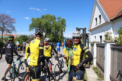 Mörbischer Lauf- und Radtage    27. - 28. 4.2019