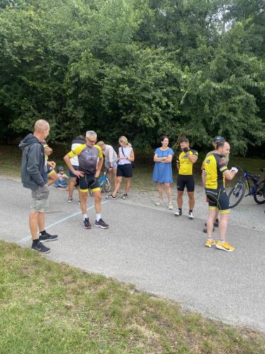 Klubmeisterschaft Duathlon