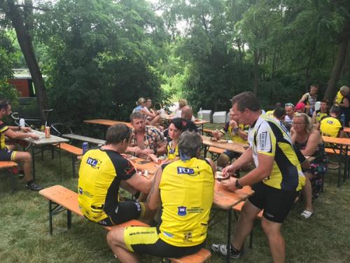 Klubausfahrt mit Grillfest