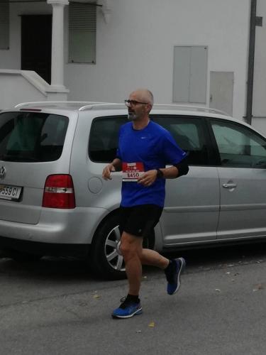 Rote Nasenlauf in Mörbisch