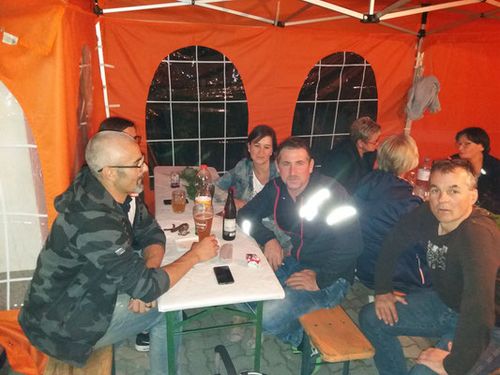 Oktoberfest mit Spanferkelessen am 6.10.2018