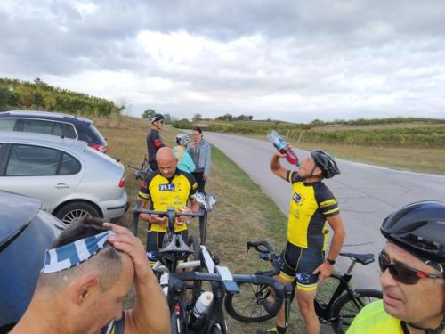 Strassenrennen in Oslip