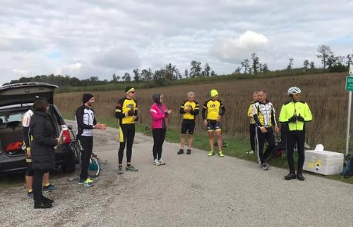 Duathlon am 18.10.2020