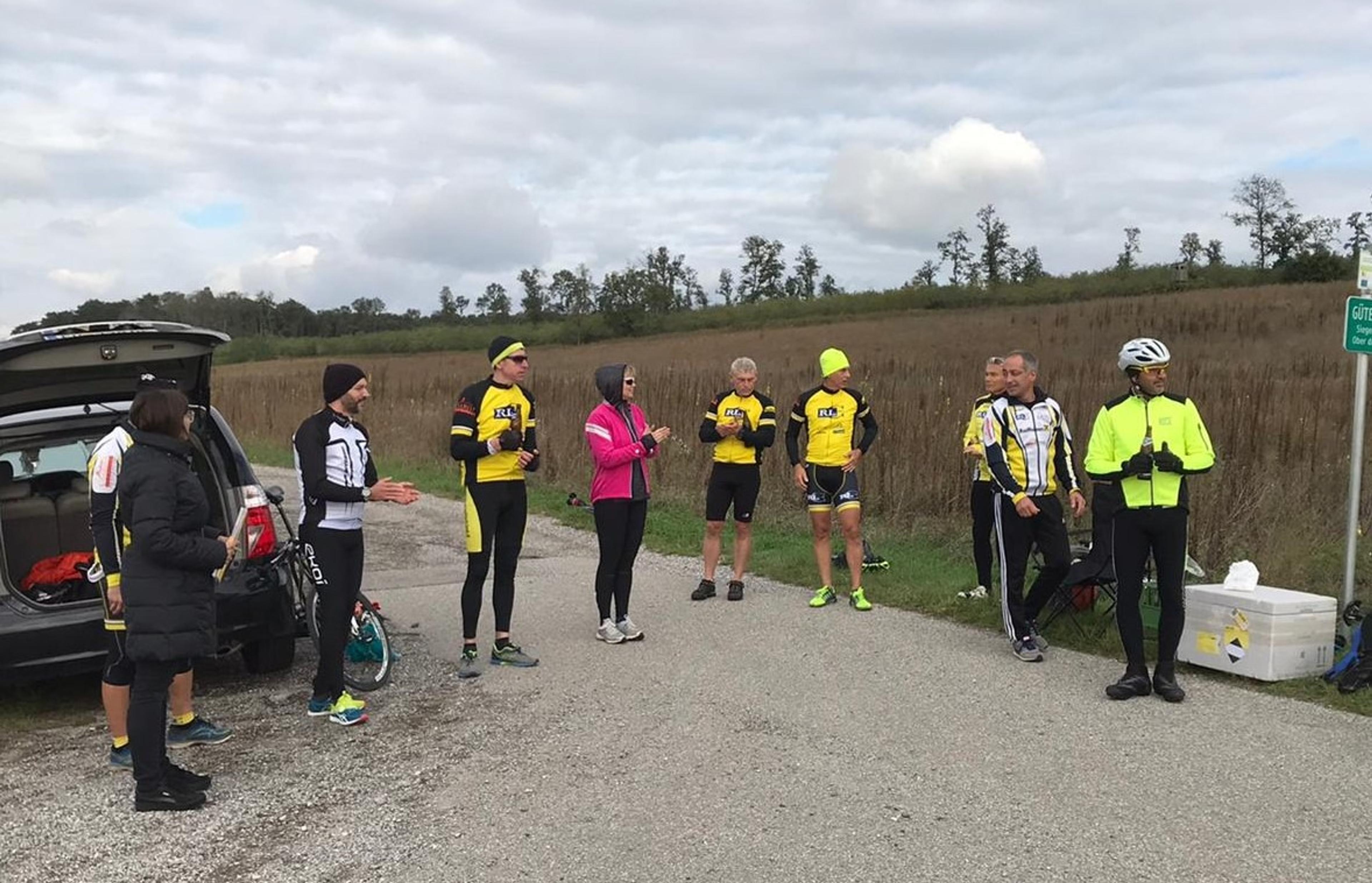 Duathlon am 18.10.2020