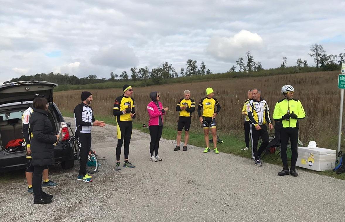 Duathlon am 18.10.2020