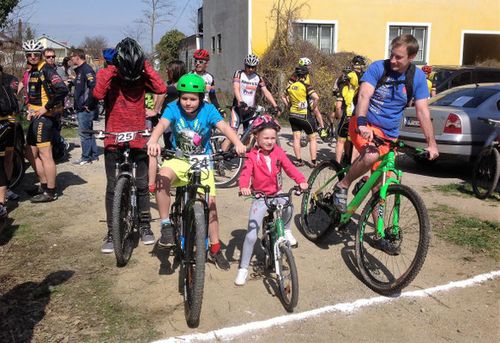 5. Mountainbikerennen des               RLC Mörbisch