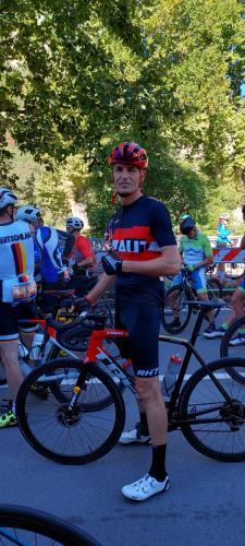 UCI 2022 Gran Fondo World Championships in Trient, Italien