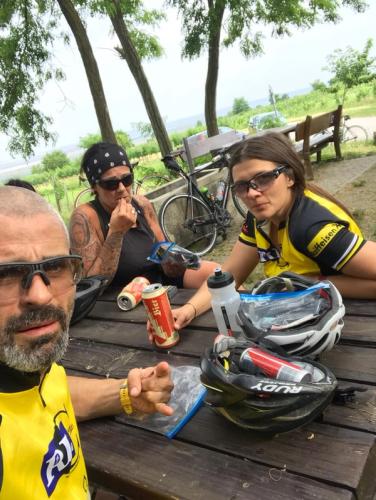 Klubausfahrt mit Grillfest