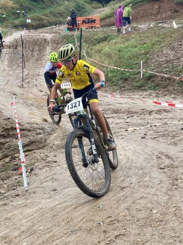 Österreichischer MTB Youngsters Cup 2025 – Station Kirchschlag am Schlossberg