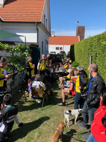 Mörbischer Lauf- und Radtage    27. - 28. 4.2019