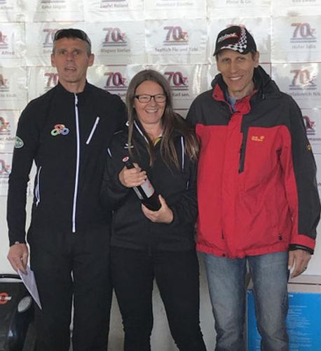 Landespolizeimeisterschaften im Duathlon mit RLC Beteiligung