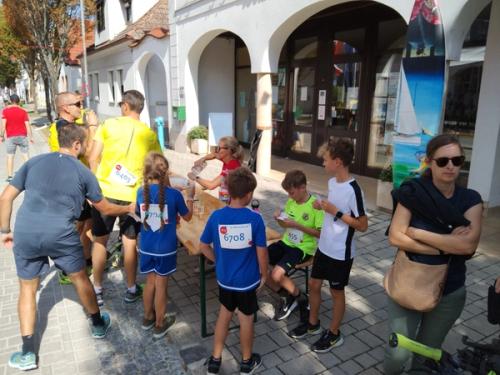 Rote Nasenlauf 2023
