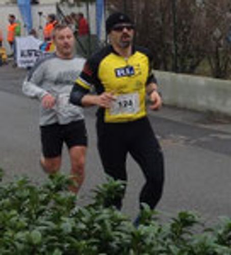 Siegendorfer Silvesterlauf am 7. Jänner 2018