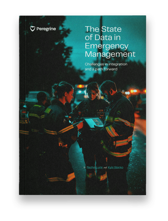 The state of data in emergency management
