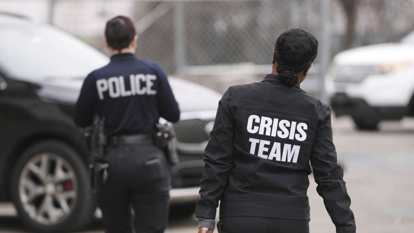 Crisis support beyond the call: Surprise visit from Shaq