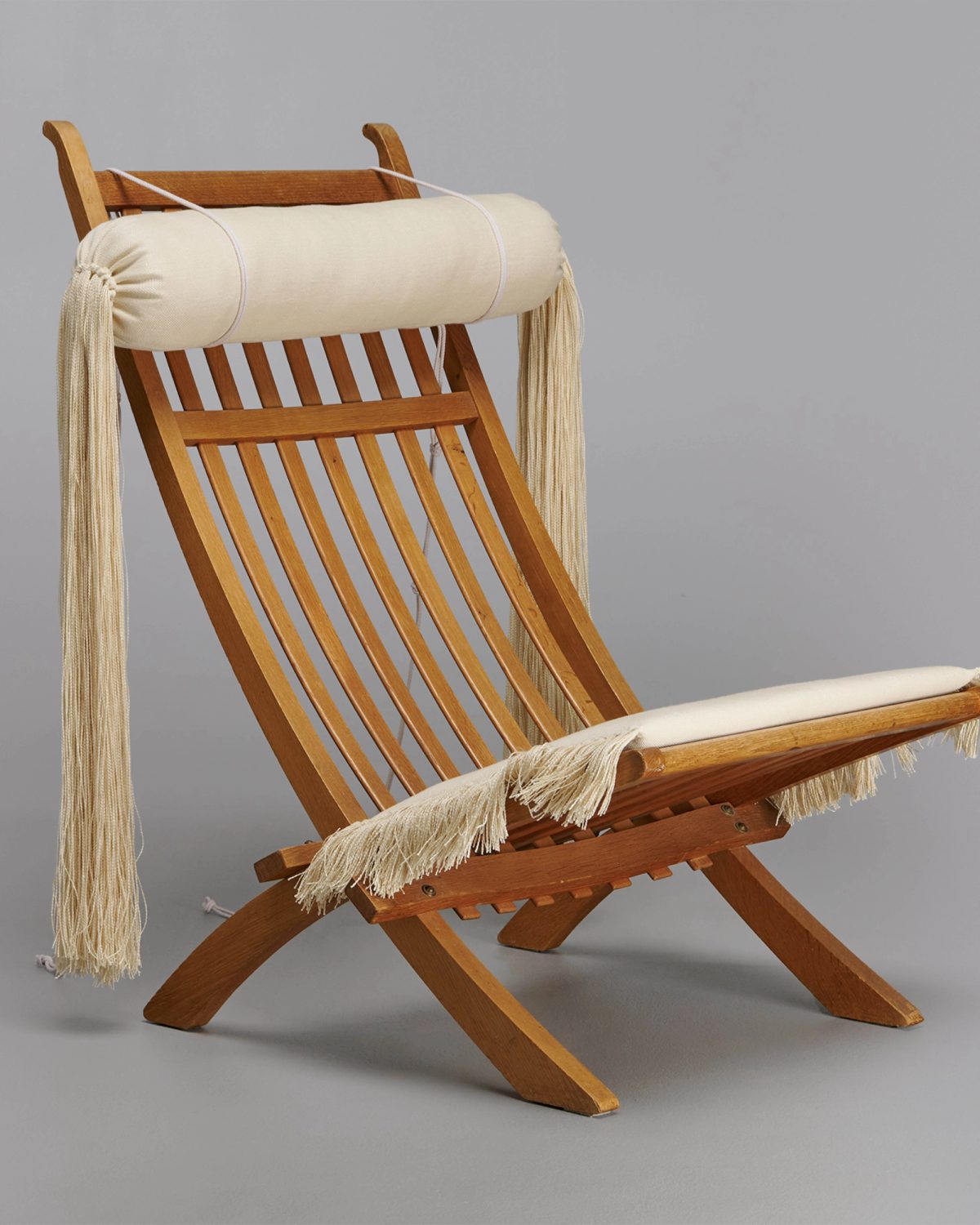 Hans J. Wegner, Folding ‘Asian Lawn’ Chair