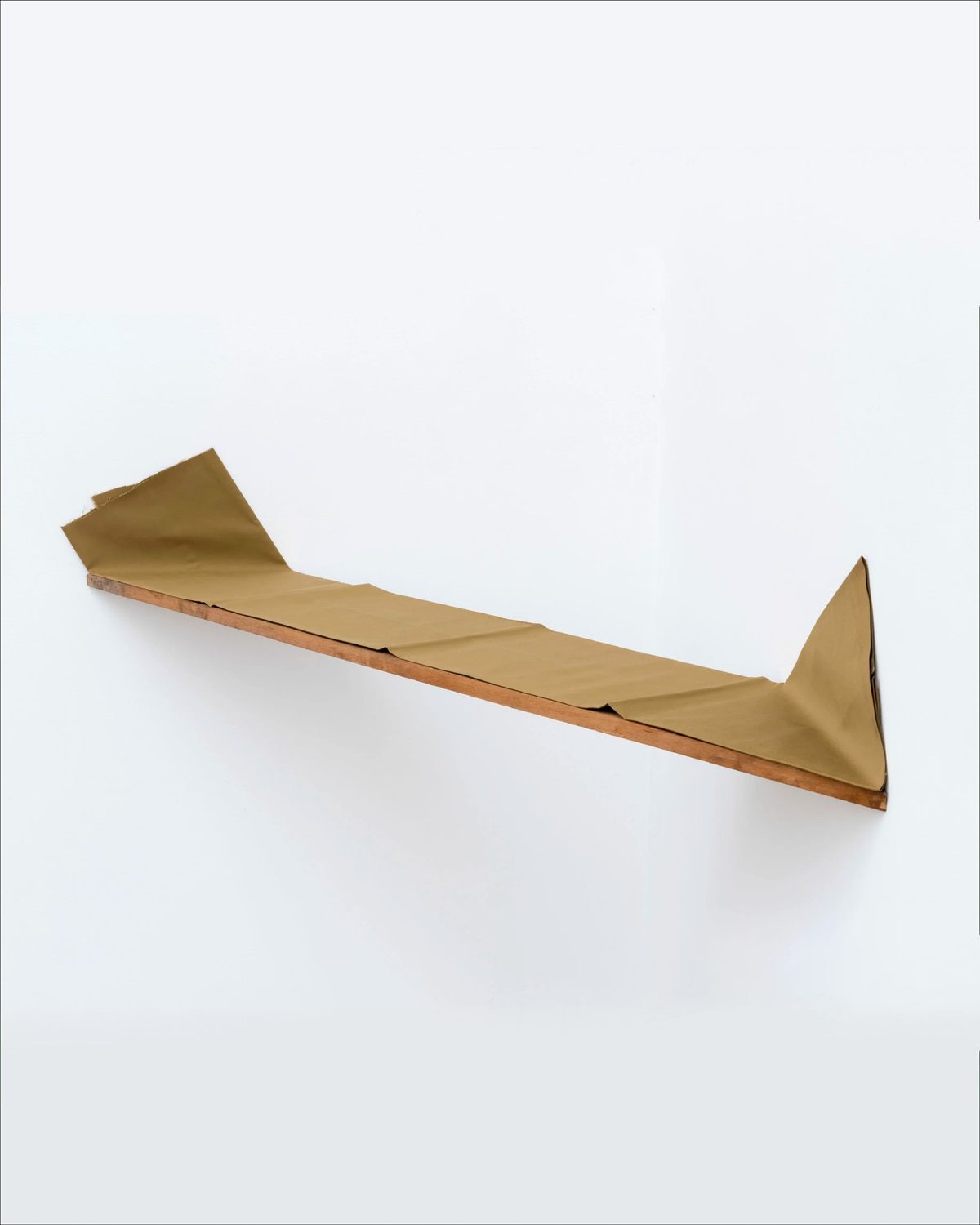 Kishio Suga, State of an Edge (Z)