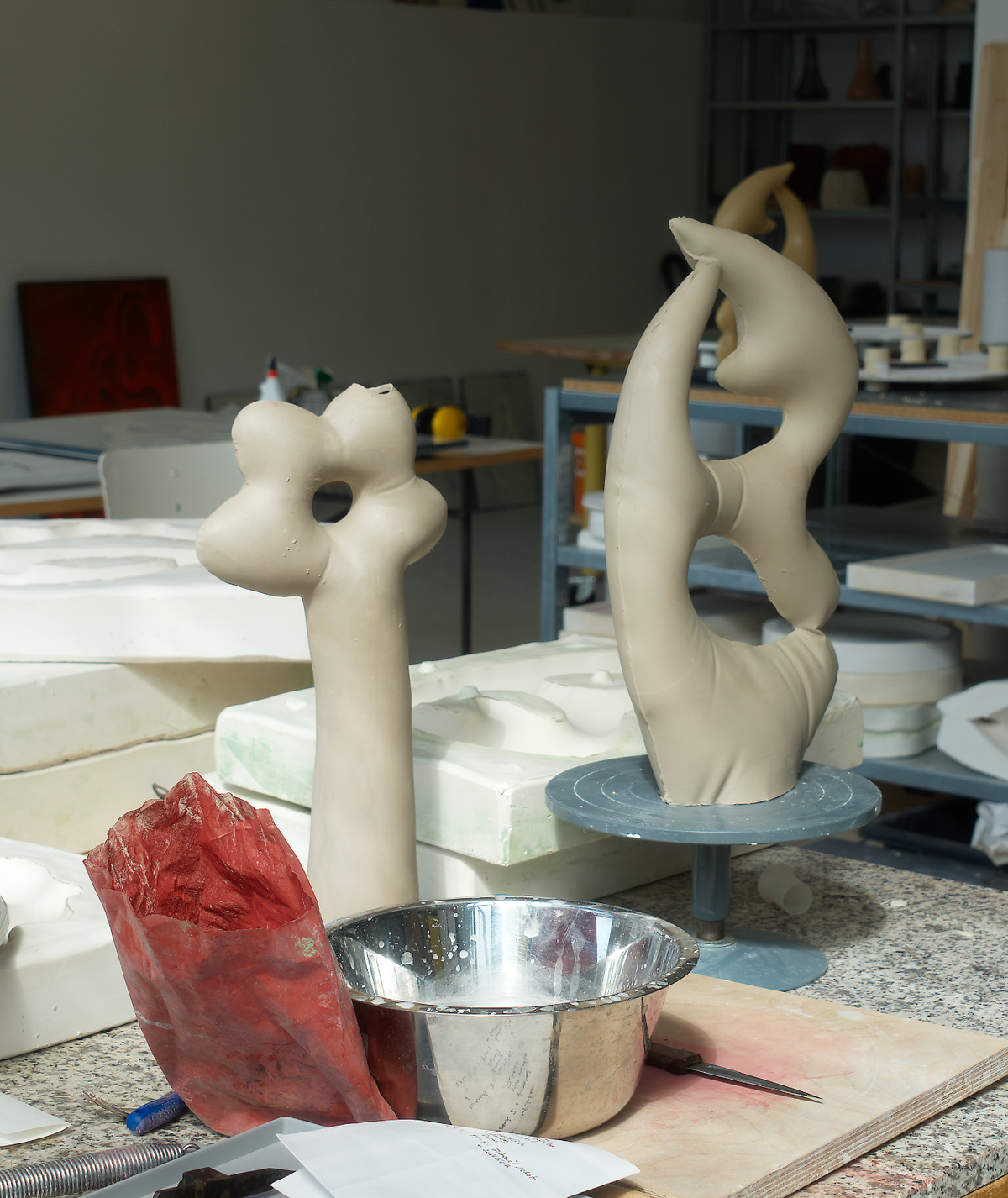 Bachner Vessels