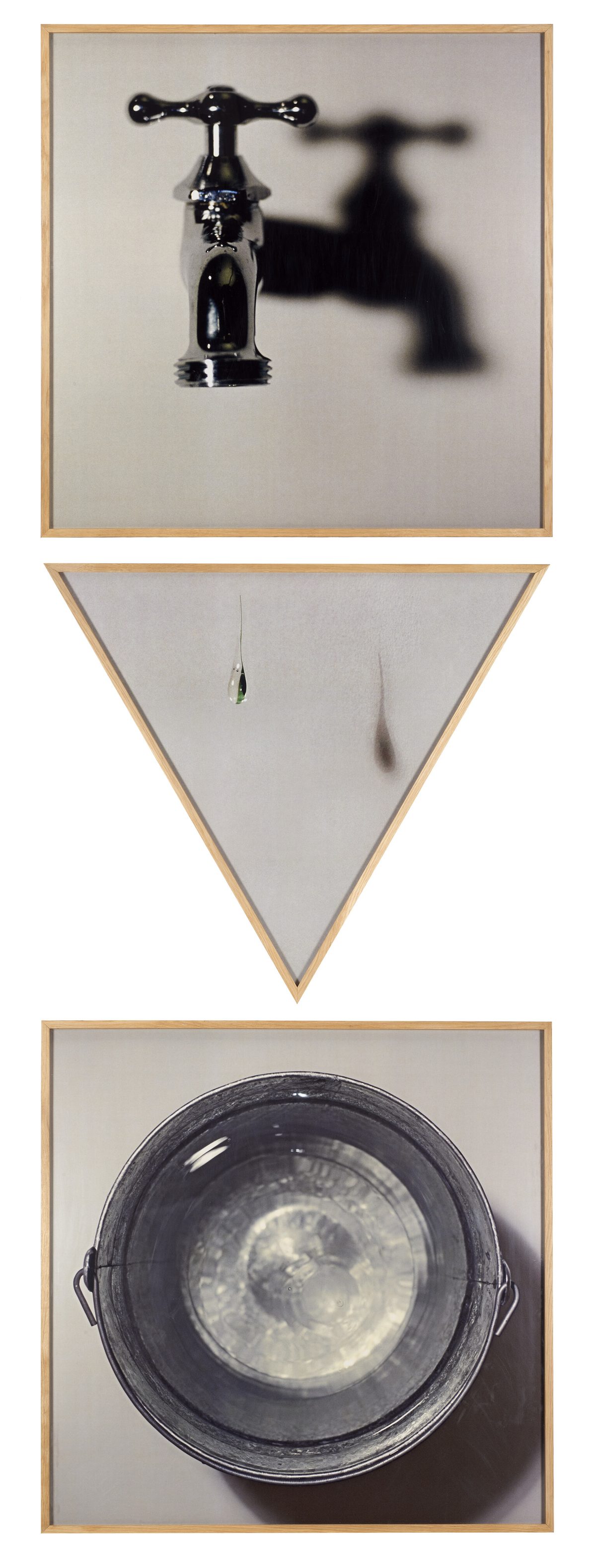 Bill Beckley, Drop and Bucket