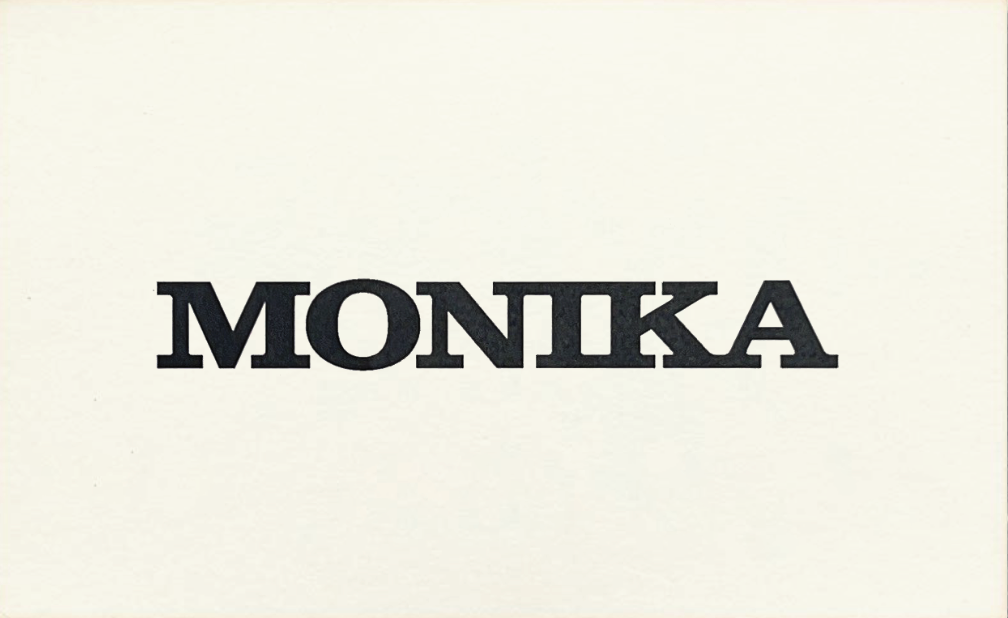 Monika