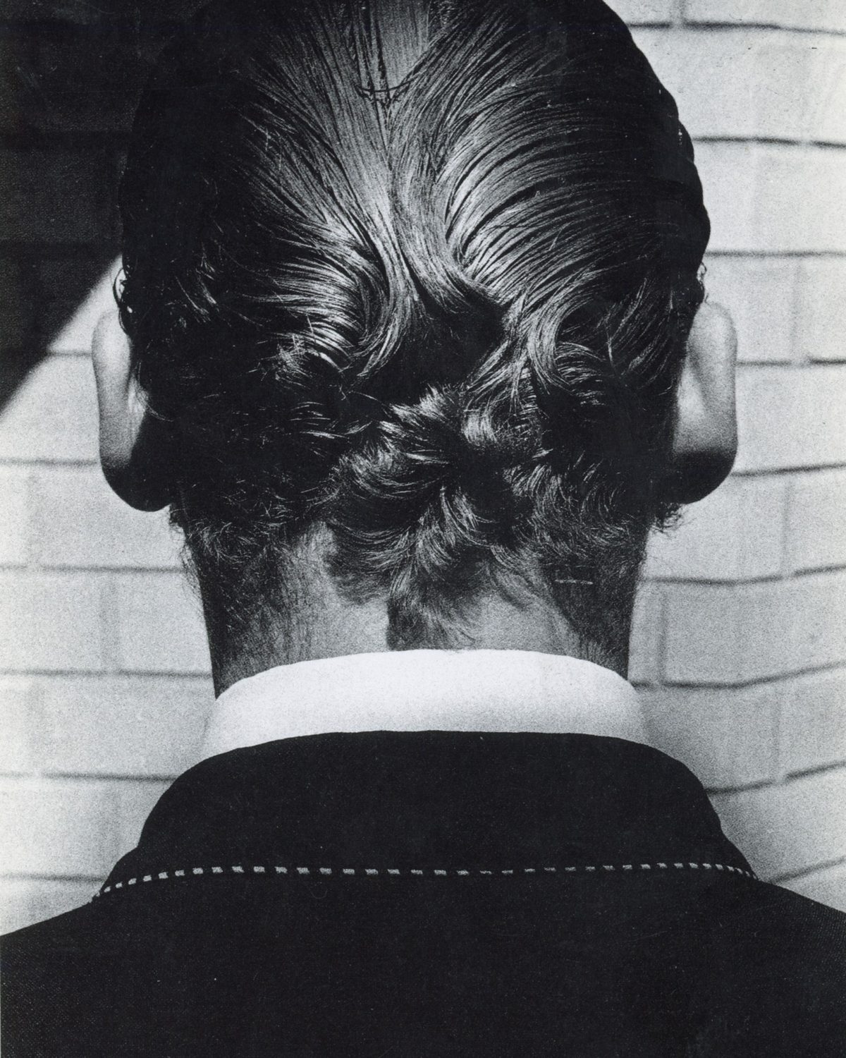 Ralph Gibson, Ducktail, Quadrants