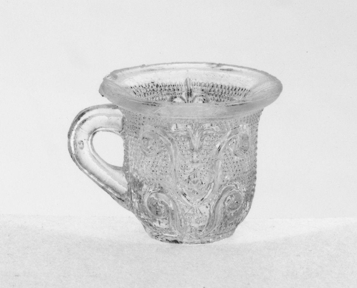 Miniature Cup, American