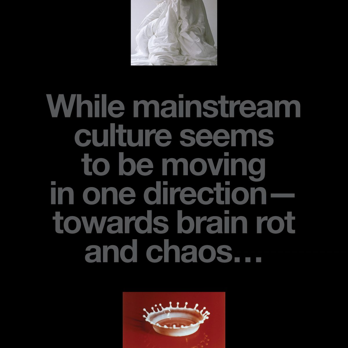 Truths Not Trends