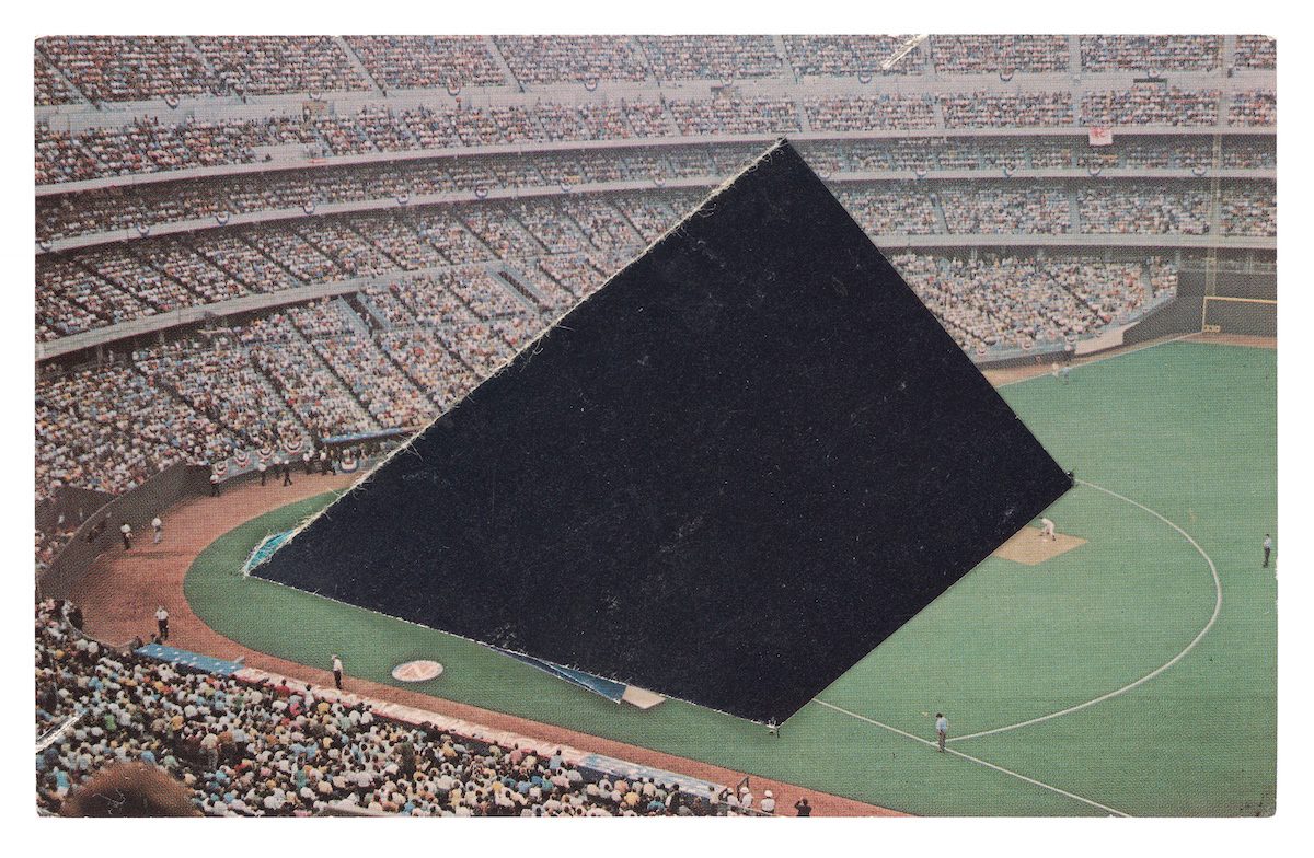 Ellsworth Kelly, Cincinnati Riverfront Stadium