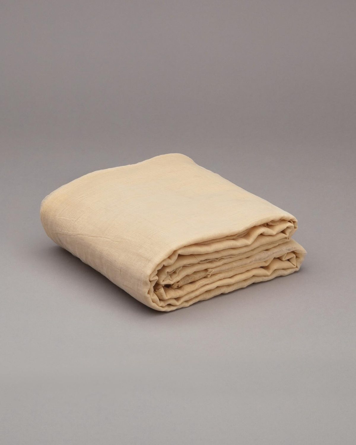 Length of Very Sheer Linen Cloth
New Kingdom
The Metropolitan Museum of Art