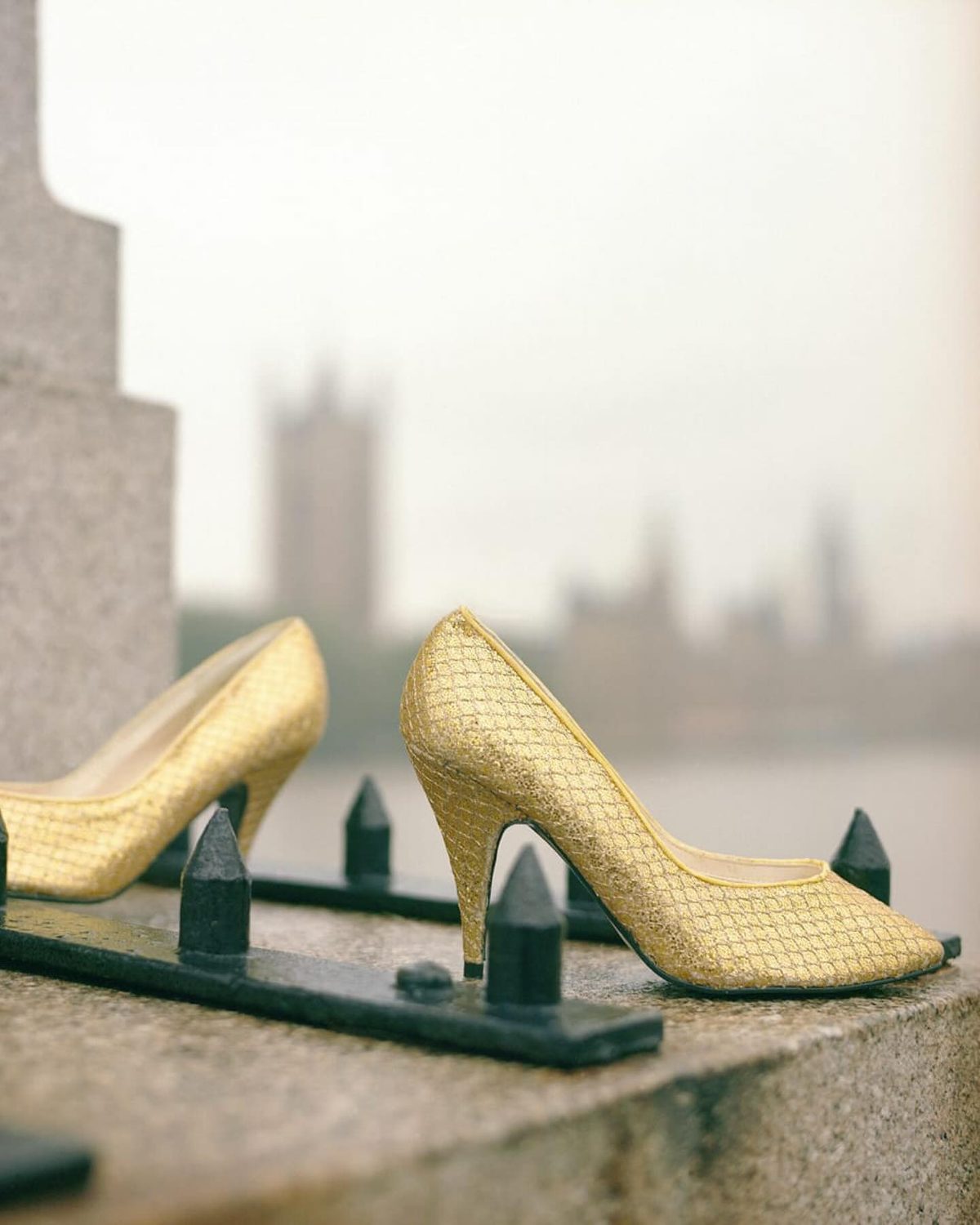 Joy Gregory, Palace of Westminster, London
From the series Cinderella Tours Europe