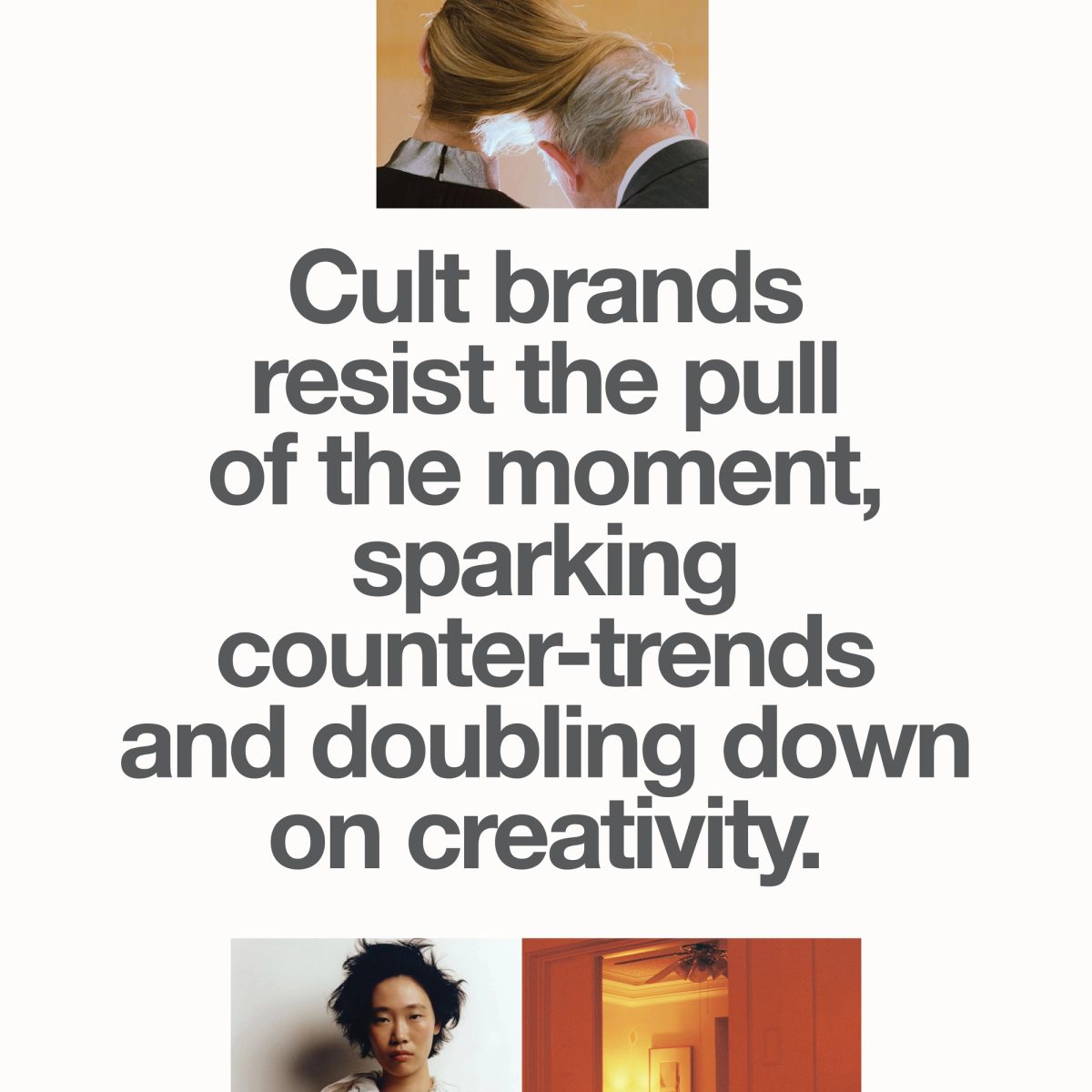 Truths Not Trends