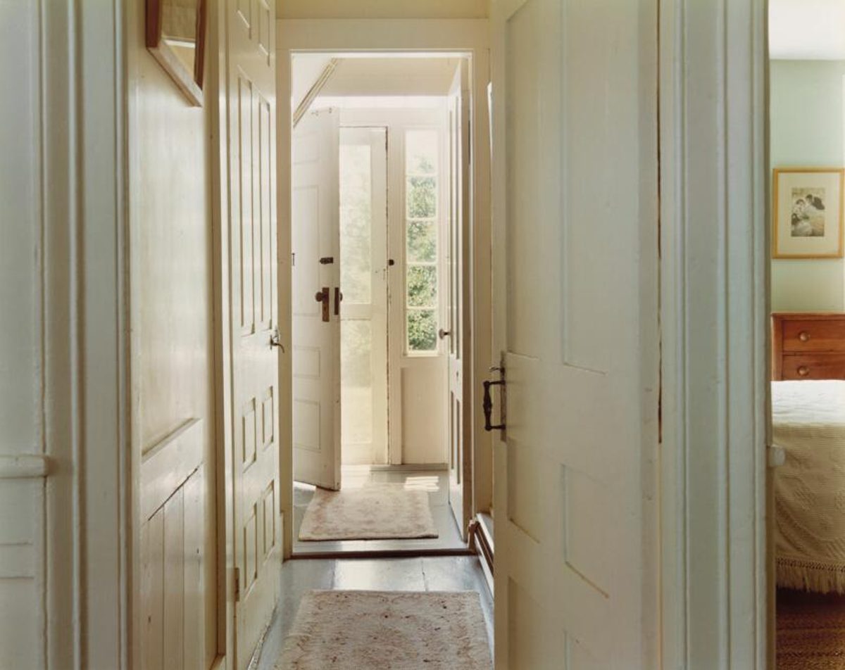 Joel Meyerowitz, Hartwig House, Truro, Cape Cod
From the series “The Cape”