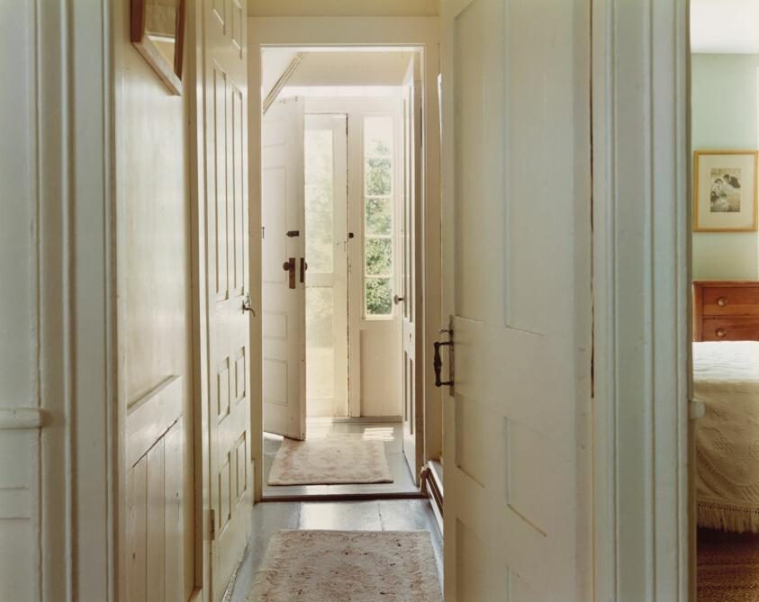 Joel Meyerowitz, Hartwig House, Truro, Cape Cod
From the series “The Cape”