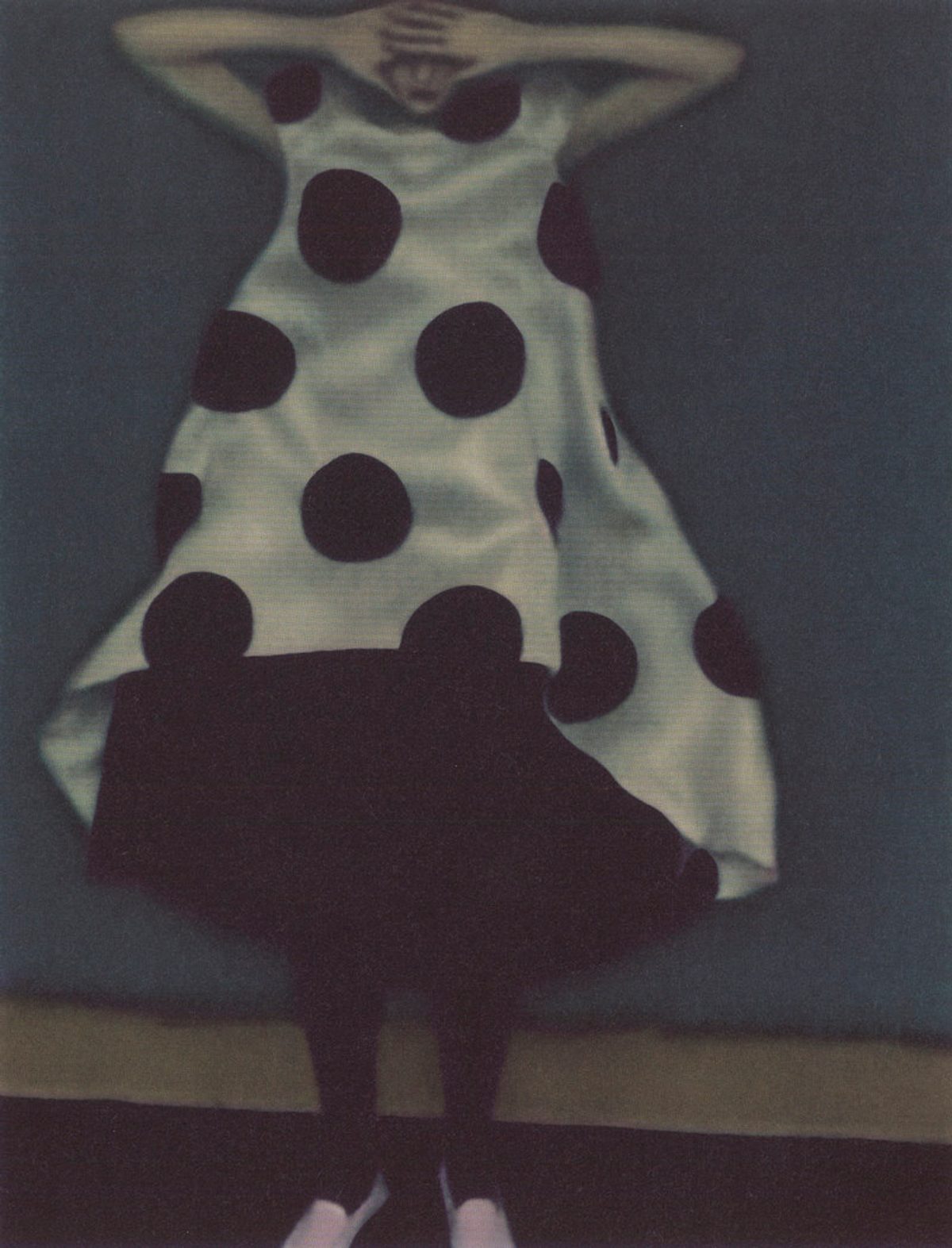 Sarah Moon, For Comme des Garçons