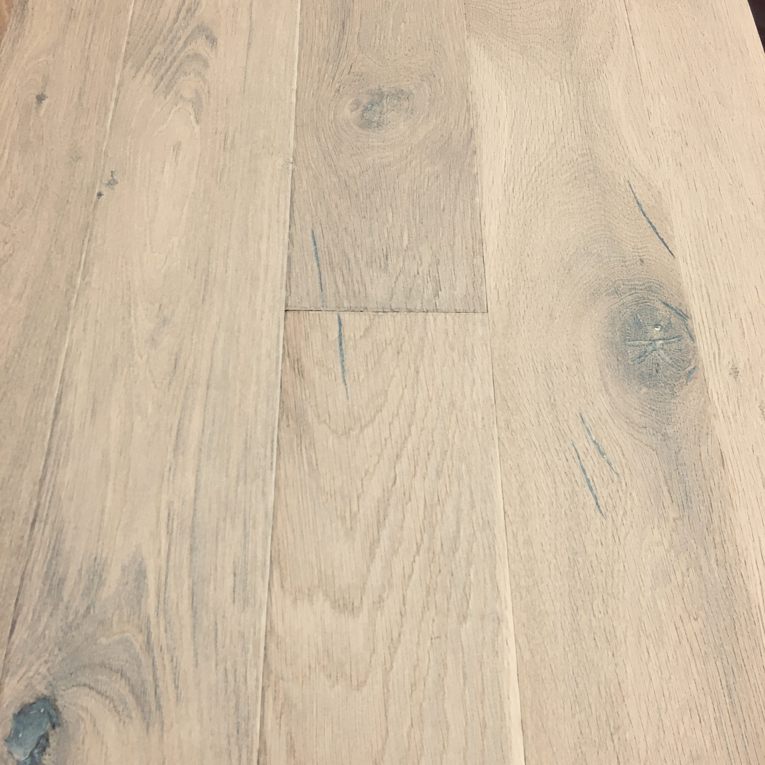 Parquet in Rovere di Quercia tempi antichi Desert di Cabbia
