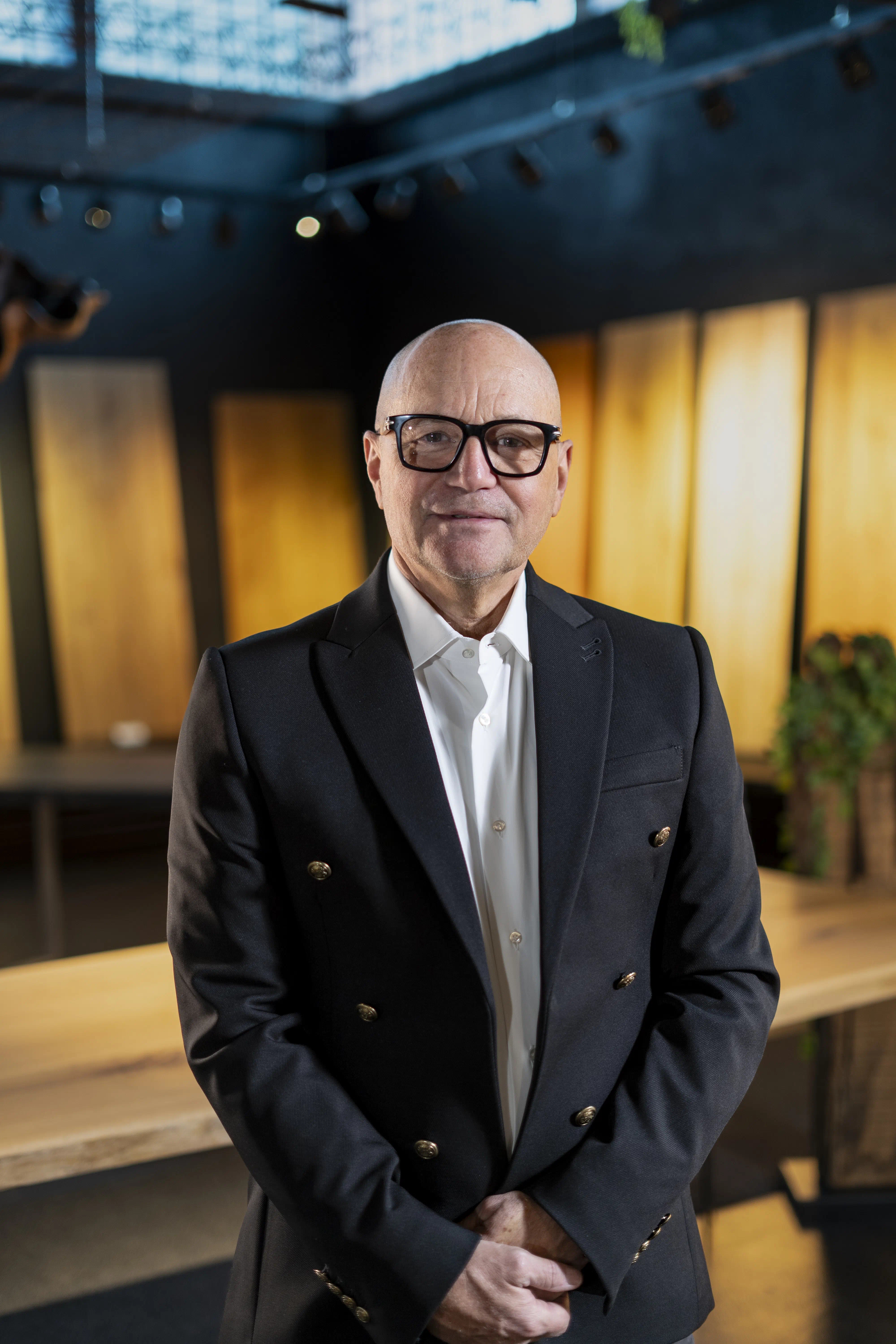 Foto ritratto di Andrea Ceccato