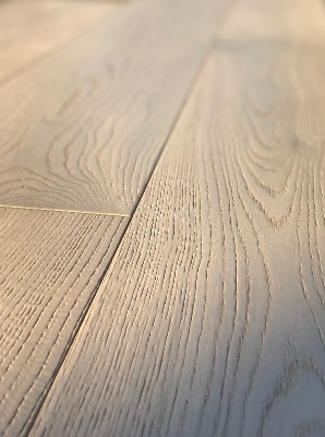 Parquet in Rovere Naturalizzato di Cabbia